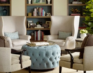 Choosing the Right Ottoman to Compliment your Sofa