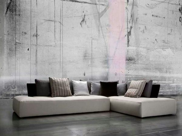 conversation sectional sofa