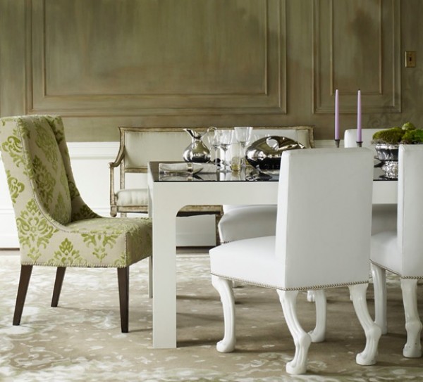 Selecting The Ideal Dining Room Chairs For Your Entertaining