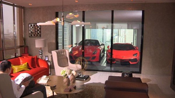 living-room-integrated-garage