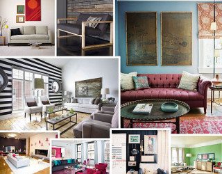 Find Your Home's True Colors With These Living Room Paint Ideas