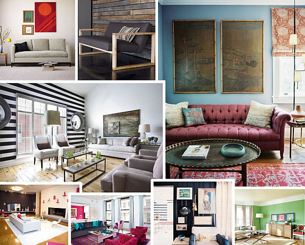 Living Room Paint Ideas: Find Your Home's True Colors