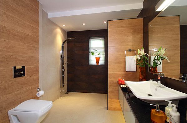 modern bathroom design