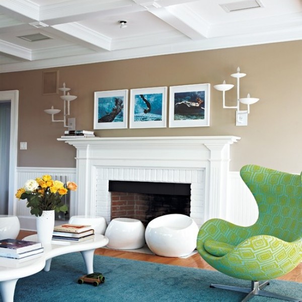 Nautical Inspired Interiors: How to Decorate for the 