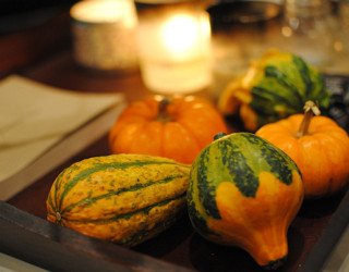 How to Use Pumpkins and Gourds in Home Décor