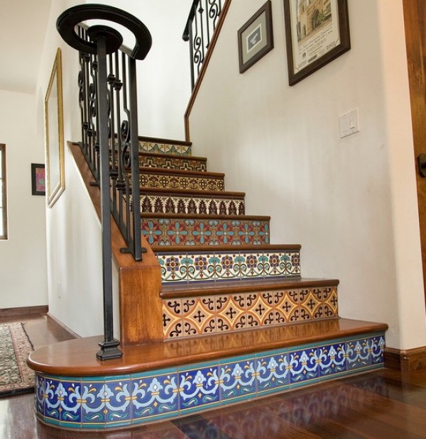 30 Stair Railing Ideas To Update Your Boring Staircase