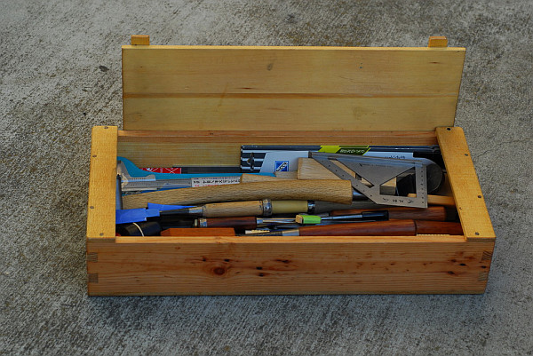 toolbox for home repairs