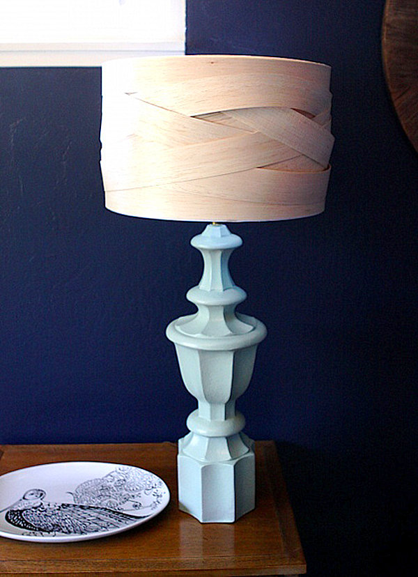 A-DIY-balsa-wood-lampshade