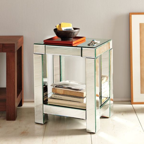 A-Parsons-mirrored-end-table