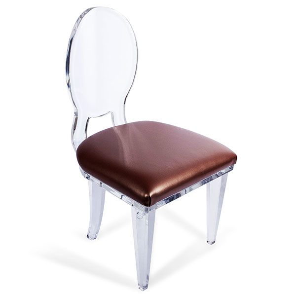 A-round-back-acrylic-chair