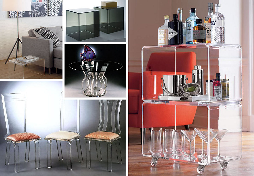 Acrylic Furniture