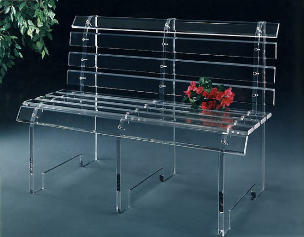 more acrylic furniture finds for a sleek style