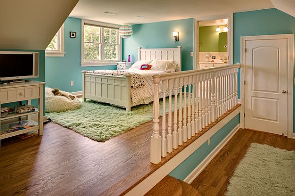 attic rooms empty teenager crib mtv repurposing standards nest decoist redecoration