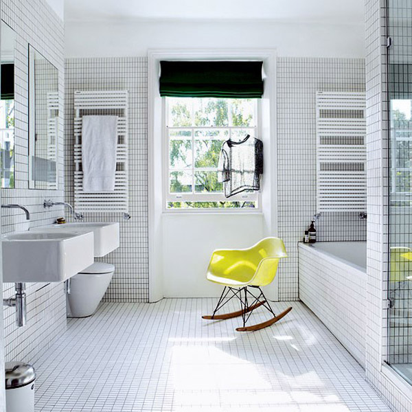 Bathroom Eames