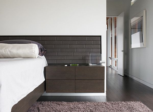 Bedroom-leather-tile-flooring