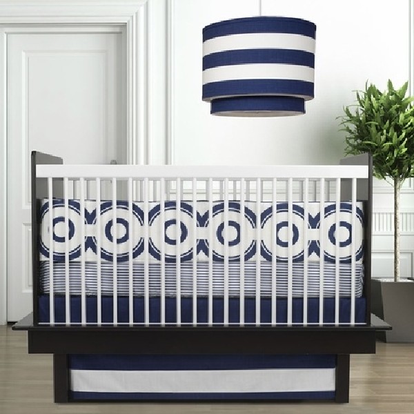 modern nursery set