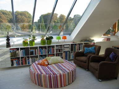 40 Home Library Design Ideas For a Remarkable Interior | Decoist