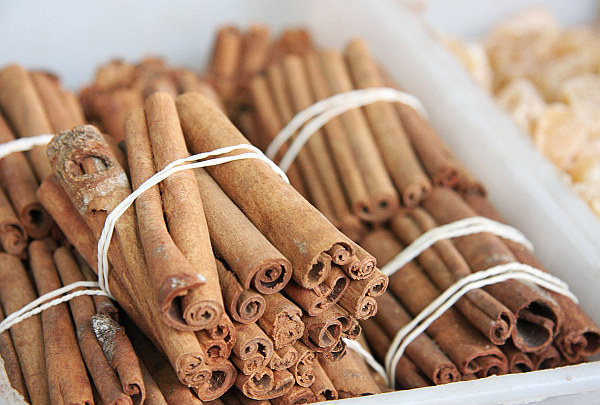 Cinnamon-sticks