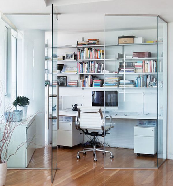 Modern Home Office Design