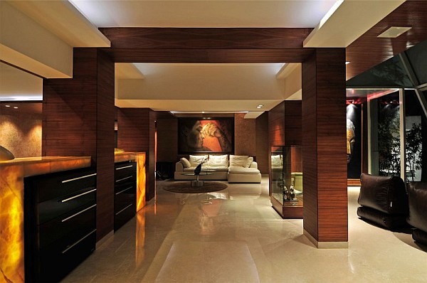 Contemporary Bungalow in Mumbai 11