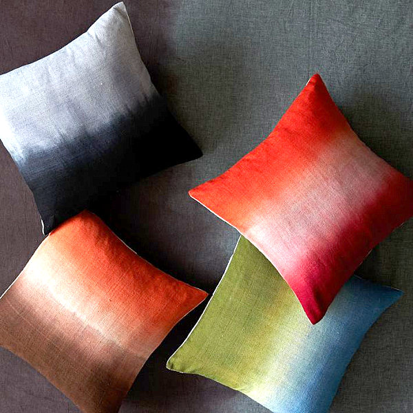 Dip-dye-pillows-in-rich-hues