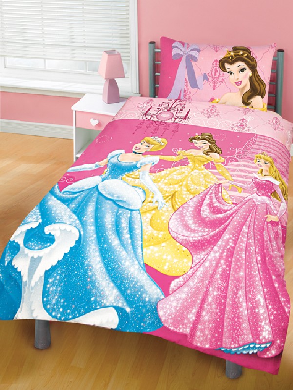 princess bed sets