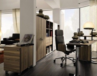 15 Modern Home Office Ideas