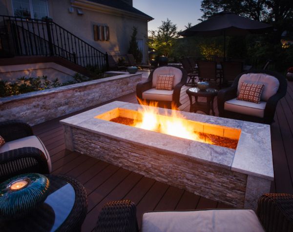 Elegant-patio-fireplace