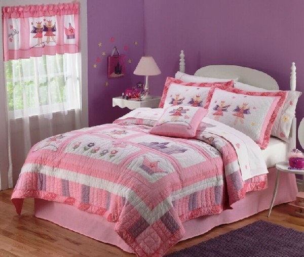 Fairy-Princess-Garden-Bedding-in-Quilt