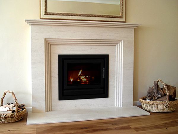 Fireplace-in-minimalist-black-and-white