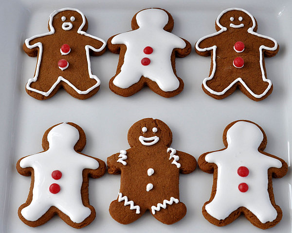 Gingerbread decorations ideas