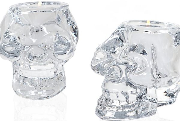 Glass-skull-votives