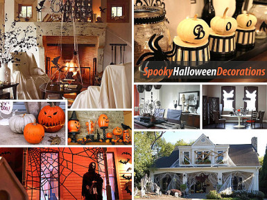40 Spooky Halloween Decorating Ideas for Your Stylish Home | Decoist