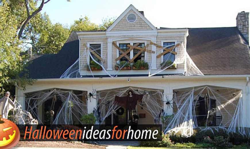 Upscale Halloween Decor Ideas For a Spooky Holiday
