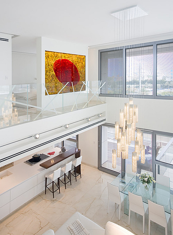 Hollywoode design - Contemporary living room