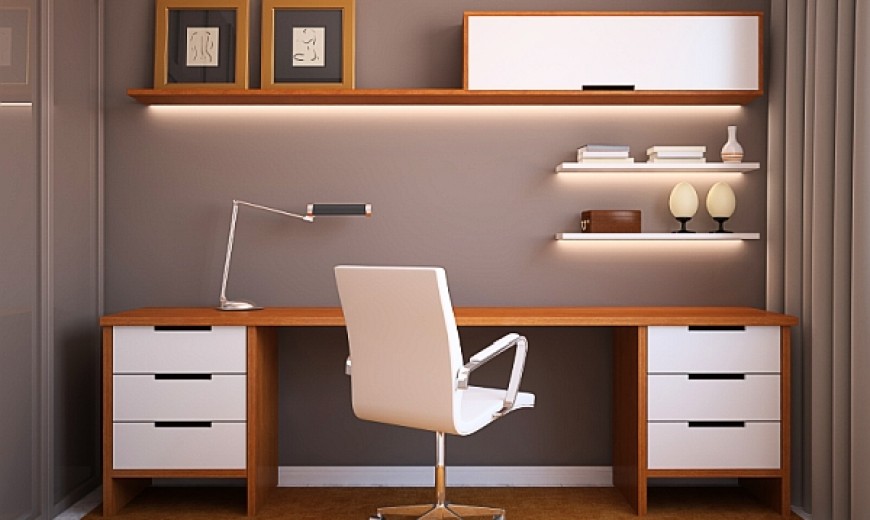 How to Design a Modern Home Office