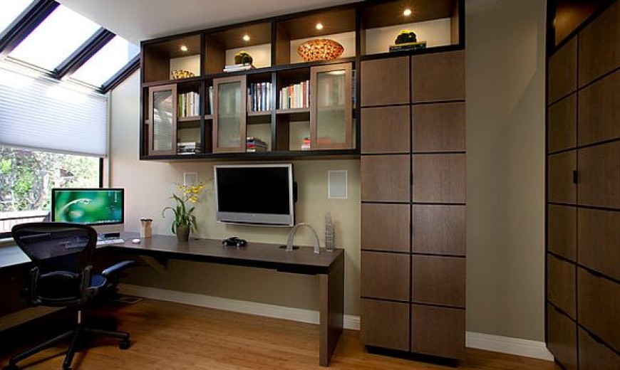 20 home office design ideas for small spaces