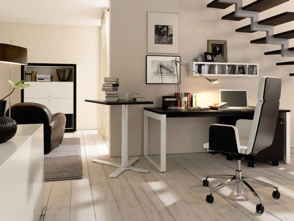 15 Modern Home Office Ideas