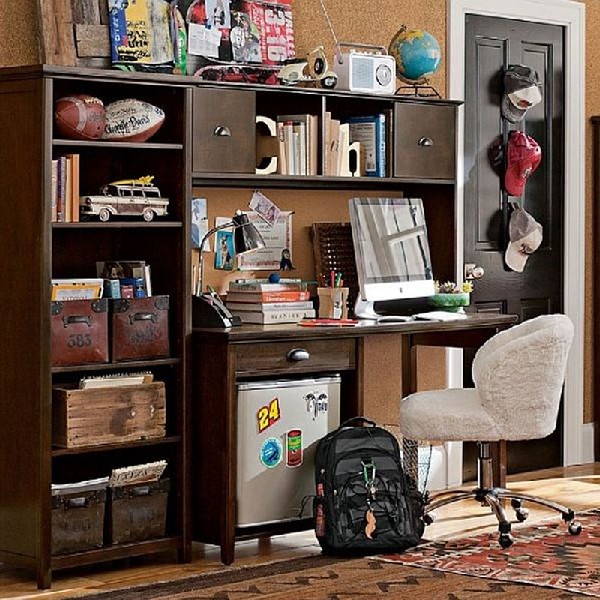 Creatice Images Of Study Table Of Teenager for Large Space