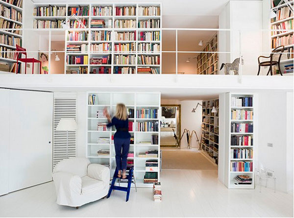 Featured image of post Home Library Designs Interior Design - This traditional home library design is filled with rich wood and leather furniture.