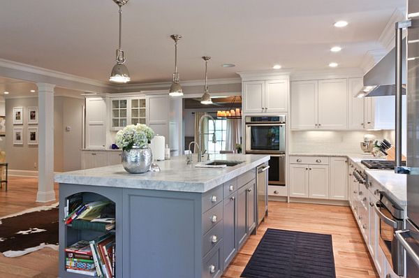 Large kitchen decor remodel