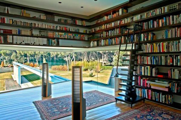 40 Home Library Design Ideas For A Remarkable Interior