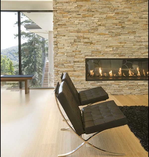 Lovely-Rectangular-fireplace-with-contemporary-twist