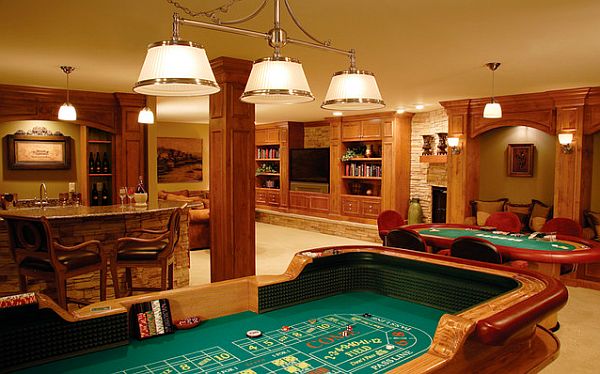 Create Your Own Poker Table