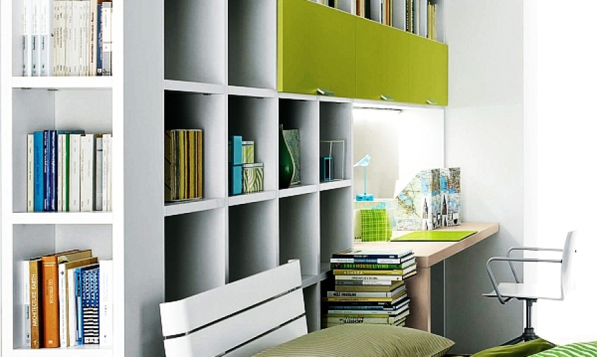 Small Home Office Ideas for a Dream Work-from-Home Space