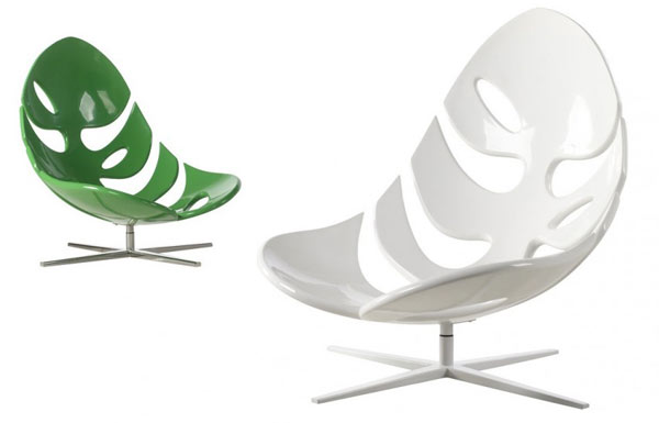 Monstera-lounge-chair-by-Philip-Ahlström
