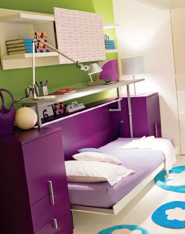 35 Contemporary Teen Workspace Ideas To Fit In Perfectly