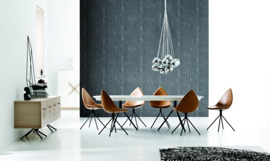 Autumn Inspiration: 10 Modern Leaf-Inspired Chair Designs 