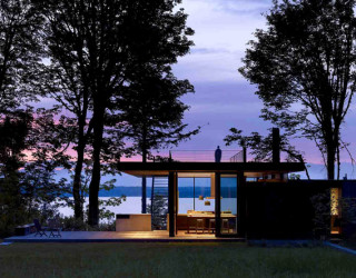 Scenic Weekend Getaway: Case Inlet Retreat in Washington