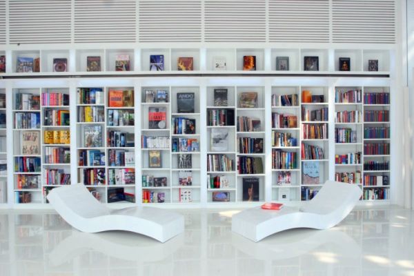 40 Home Library Design Ideas For A Remarkable Interior